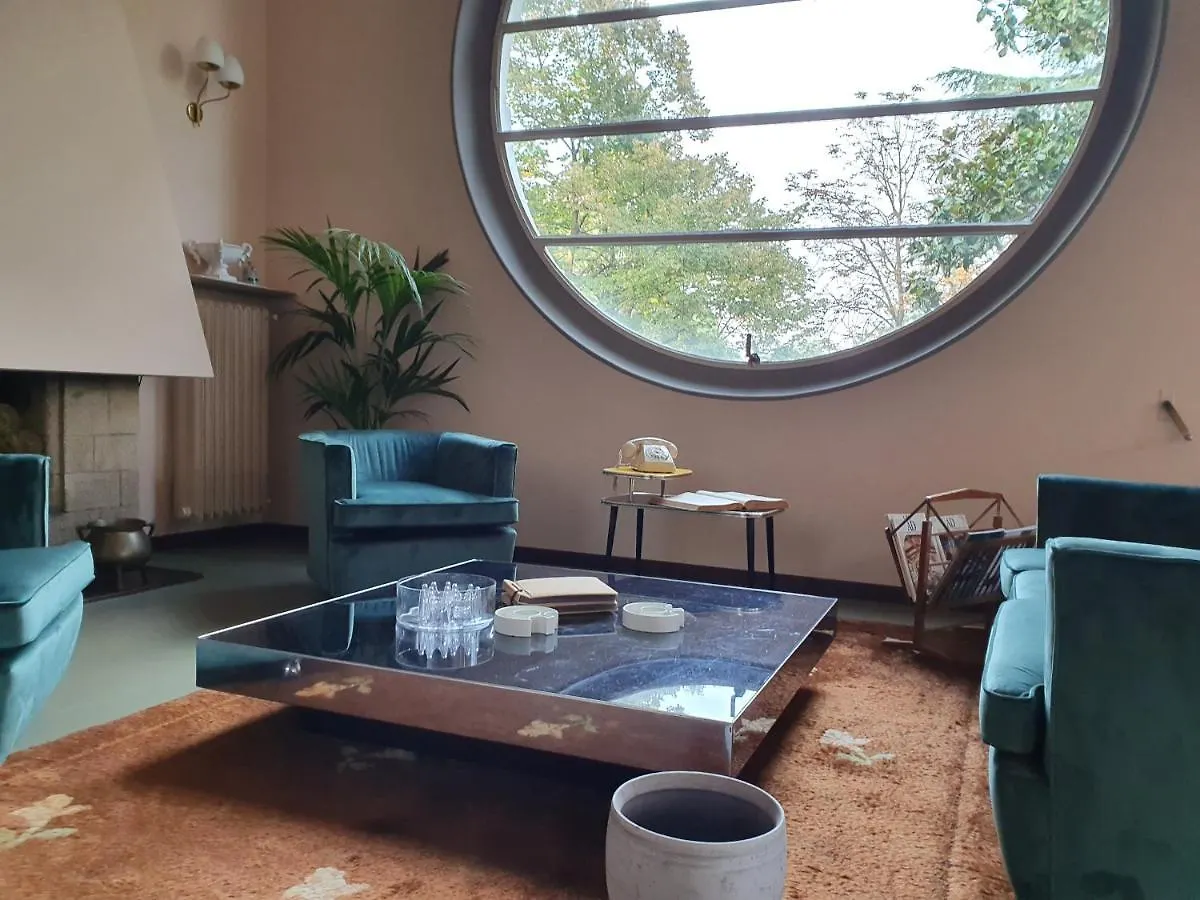 Villa Gotti Charming Rooms Boloňa Bed & Breakfast