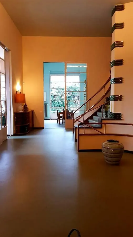 ** Bed & Breakfast Villa Gotti Charming Rooms Bologna Italy