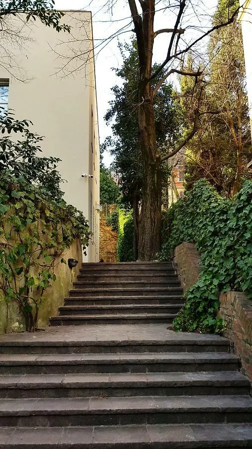 Villa Gotti Charming Rooms Bolonia Bed and breakfast