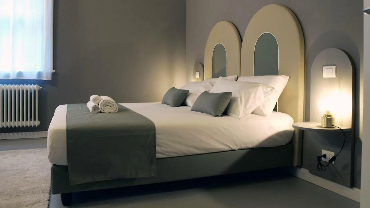 Bed and breakfast Villa Gotti Charming Rooms Bolonia
