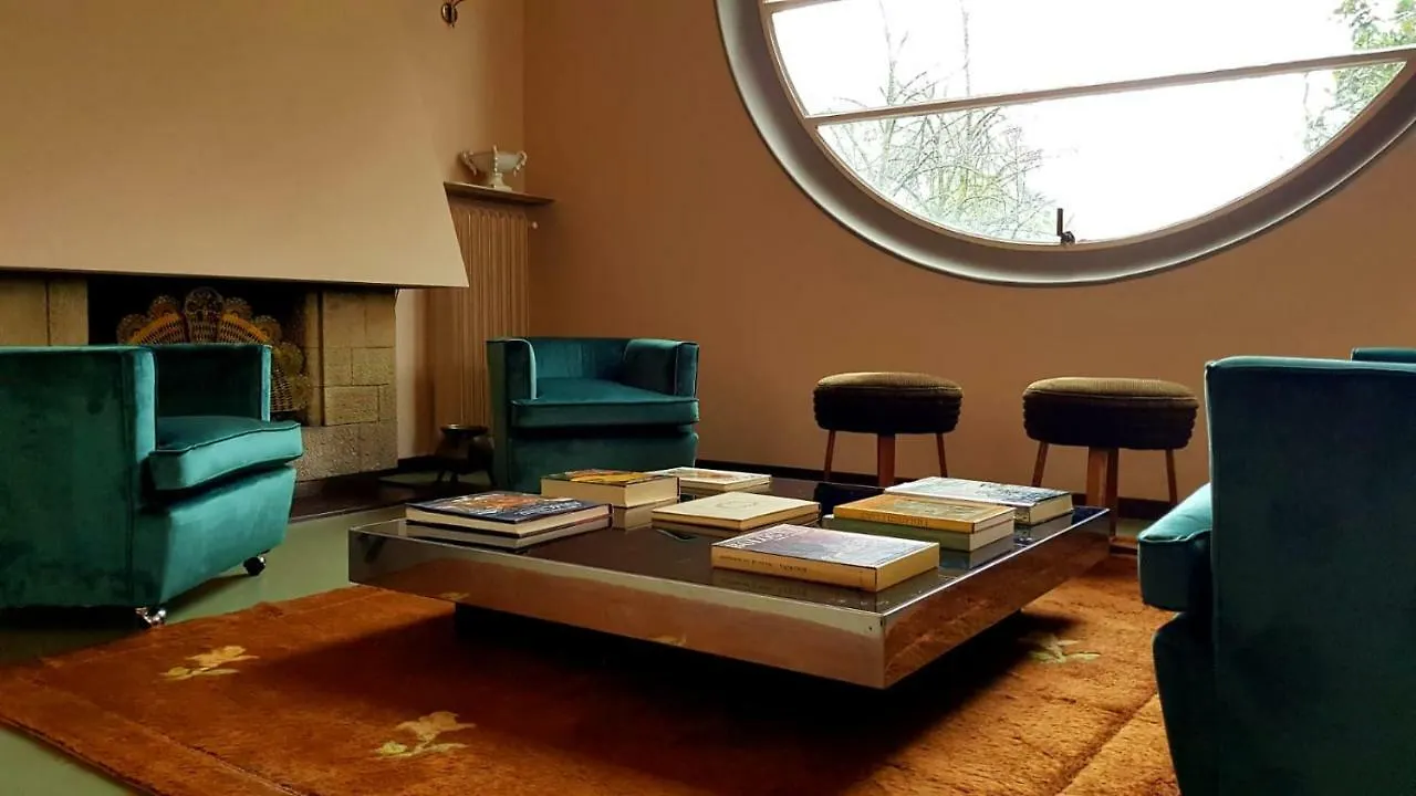 Villa Gotti Charming Rooms Bolonia Italia